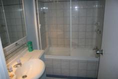 14/268 Ellena Street Maryborough QLD 4650 $249,000 Whether you are retired and looking for a safe and quiet life or busy at business and looking for somewhere you can escape the rat race, you will find this beautifully presented free standing 3 B/R brick unit irresistible. Within a quality built gated community having 3 large bedrooms all with built in robes and all with built in computer desk. Ensuite off main bedroom as well as bathroom with toilet. Spacious lounge and master bedroom are air-conditioned for year round comfort. Solar HWS. In a quiet area but within walking distance to shops and entertainment. Under cover car accommodation provides protection from weather. Well maintained grounds and a beautifully maintained pool is at your disposal for cooling dips or relaxing with friends. Extra features include outdoor BBQ area, front porch, Property Details Bedrooms 3 Bathrooms 1 Ensuites 1 Car Ports 1 a