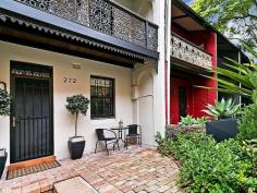 272 Harris St Pyrmont NSW 2009 Over $1,275,000 Charming Terrace with Original Characters Located just moments to a wealth of Pyrmont's amenities, this dual level, charming terrace house offers low maintenance city lifestyle and undeniable convenience. *Open plan living and dining area with traditional fireplace *Light filled granite kitchen with glass splash-back and ample storage *Generous main bedroom with reverse cycle air conditioning, access to its own balcony *Sunny second bedroom with modern ensuite and skylight *Spacious attic guest bedroom/study room *Oversized bathroom with integrated laundry *Halogen lighting and polished timber floor throughout *Valuable lock up garage accessed via a quiet rear lane *Scope to improve for future capital growth *Pleasant short walk to supermarkets, Darling Harbour and Sydney CBD For sale: By Expression of Interest closing on Monday 4th May at 5:00PM Price guide: Over $1,275,000 Property Snapshot Property Type: Terrace Features: Balcony Close to Transport Dining Room Dishwasher Ensuite Fenced Back Yard Granite Benches Polished Hardwood Floors Security Screens Skylight Storage Study