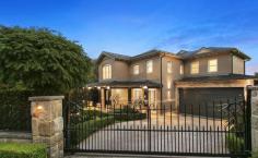 73 Springdale Rd Killara NSW 2071 STYLE AND SUBSTANCE ON SPRINGDALE Proudly positioned on one of Killara's most exclusive streets, this majestic modern masterpiece exudes romantic charm, entwining designer luxury and cutting edge technology across three dramatic levels. Completed in 2007, this light infused 6 bed, 4 bath residence is a timeless yet sophisticated offering presenting multiple entertaining and recreational zones plus ample accommodation for active families. Exquisitely crafted with meticulous attention to detail featuring double height entry foyer, chandelier lighting, polished timber flooring, French and bi-fold doors and custom built cabinetry, plus a supremely functional layout allowing for laid back family time, formal entertaining and private retreats. A flexible floor plan is anchored by a large formal living area with gas fireplace and mood inspired formal dining room, flanked by an elegant open plan marble kitchen incorporating central island with gas appliances and natural overhead lighting. Completing the grandeur is the sitting / TV room spilling out to an impressive verandah overlooking landscaped gardens with sweeping district views. Upstairs, 6 double bedrooms all enjoy built-ins, complemented by 4 bathrooms, while the master retreat boasts a full ensuite, dressing room and private balcony. There's also a home office plus separate guest/in-law accommodation with ensuite. On the lower level, a deep covered terrace with an array of seating is ideal for private relaxation or entertaining, while resort style facilities including tennis court, lap pool and all seasons BBQ kitchen offering tranquil respite from the day. There is also a rumpus room with wet bar, teen retreat, home cinema, gymnasium, wine cellar and ample storage space. Additional luxuries include three powder rooms, heated bathroom floors and towel rails, internal laundry with chute, back to base security, comprehensive CBUS automation, reverse cycle air conditioning, gas and solar pool heating, ducted vacuum, irrigation and rainwater tank. Set in a coveted east side walk to rail location in the heart of shops, cafes and ovals, and within the Killara High School catchment, this rare offering makes the most of its elevated positioning, outstanding proportions and remarkably sought after address