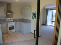 1/5 Upper Grant Street Smithton Tas 7330 $168,000 Just Move in and Relax This unit in one word is "immaculate"! It has been freshly painted and new carpet and vinyl layed. Opening the front door it smells like a new property. One of three in the development it is located in a very quiet (no through) street. The Seniors Centre is nearby and is in close proximity to Emmerton Park, the Ambulance Station and the Hospital. The unit features 2 bedrooms (both with built-ins) and a 3rd room which could be used as a large bedroom, second living area or hobby room. It catches good morning and afternoon sun and has reflective tint on the windows for privacy. The property has a single carport and sufficient off street parking for an extra 3 cars - great for visitors. Contact Duncan today for your inspection, we're sure you'll be impressed. Property Amenities & FeaturesGeneral: Reference: RYTZLB Property Type: Residential Category: Unit Land Area: 253m² Bedrooms: 3 Bathrooms: 1 Parking: 1 Features: n/a, n/a : Open HomesPrivate viewings available by appointment