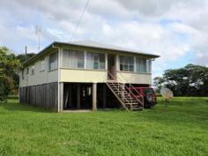 25 Palmer St Ingham QLD 4850 Situated on a large 2023sqm allotment with double street access & close to all local amenities and within walking distance to town CBD this home would be a great starting point or investment property. Features include 3 generous sized bedrooms,large kitchen, front sunroom, functional bathroom & upstairs laundry. Call Ray White Ingham today for further details or Marie direct on 0448 347722.