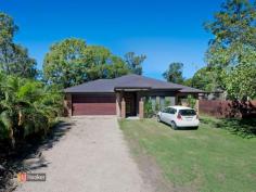 22 Evie St Caboolture QLD 4510 $599,000 DESIRABLE LIFESTYLE - 3,001m2 ALLOTMENT Only 15 minutes to the stunning waters of Bribie Island. Spacious family home only 6 years old boasting 4 double size bedrooms, large double ensuite, walk-in robe and air-conditioning to main, gourmet kitchen offers large stone benches, double sink, gas cooker, dishwasher and walk-in pantry, open plan living and separate theatre or rumpus room provides room for the larger family. Other internal features include 9ft ceilings, floating laminate floors, screens and fans. Outside entertaining is easy in a spacious alfresco area. Double car accommodation attached to the home as well as a triple barn-style shed with power. Quiet cul-de-sac location and surrounded by quality homes. Inspections welcome 7 days. OFFICE OPEN 7 DAYS Property Snapshot Property Type: House Land Area: 3,001 m2 Features: Air Conditioning Ceiling Fans Dishwasher Ensuite Gas Pergola - Covered Rumpus Room Security Screens Shed - Car Shed - Workshop Stone Benches Walk-In Robe