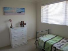 6/103 Boyd St Woorim QLD 4507 $329,000 Only Metres from Woorim's Surf Side Beach A rare opportunity exists to purchase a two bedroom top floor unit within a small complex, with balconies overlooking established gardens and water views. Extra high ceilings and an abundance of natural light create a sense of space throughout. This unit enjoys a well equipped 2pac kitchen, overlooking the open plan living/dining room with views to the North. You will appreciate all that's on offer from the moment you enter this outstanding architecturally designed residential apartment, situated close to all the many facilities here within this popular and sought after location. This is an ideal setting for anyone wishing to take advantage of this unique lifestyle now available for purchase. FEATURES INCLUDE:- * Well equipped full sized kitchen with plenty of storage * Open plan lounge and dining area * 2 good sized bedrooms located away from living area with built-in robes * Two way bathroom with concealed laundry and separate toilet * Secure entry with CCTV & Intercom system * Extra long single garage with remote door and separate storage space * Car washing bay, outside shower, communal BBQ and automatic sprinkler system * Short walk to Golf Club, Surf Club, Hotel, Restaurants, Doctor, Pharmacy, Patrolled beach and IGA supermarket. Property Snapshot Property Type: Unit Construction: Rendered Block Features: Balcony Built-In-Robes Close to schools Close to Transport Coastal Storage Waterview