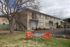 6/18 Broughton Pl Queanbeyan NSW 2620 Price $235,000+ Only 6 units in this complex This sensational 2-bedroom unit will wipe the smile off your landlords face. Packed with value, it's a real mortgage buster. Enjoy benefits that are usually reserved for much more expensive properties, such as a large north facing balcony, quiet location and your own internal laundry. Set at the rear of the complex, it is ideal for renovating. Sensational 67.5 m2 of living Carport and internal laundry Neatly presented complex Short walk to the city centre Only minutes from Fyshwick, schools and buses Currently tenanted on a month to month lease you can put it straight into your property portfolio or get ready for your spring time house warming party. So don't let this one get away, call now on 6297 9191 at any time. Nobody in the world sells more real estate then RE/MAX. Disclaimer: All parties should rely on their own investigation to validate this information, as we cannot guarantee it. We have diligently and conscientiously undertaken to ensure it is current and accurate, however, we do not accept any liability for an inaccuracy or misstatement. Property Features Property ID 11409013 Bedrooms 2 Bathrooms 1 Carports 1 Building Size 80 Square Mtr approx. Body Corporate Fees $417.71 Quarterly Rates $1763.78 Yearly Balcony Yes Built In Robes Yes