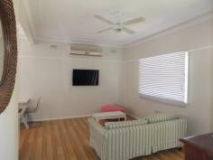 47A Gibbons Street Narrabri NSW 2390 $295,000 POPULAR & CONVENIENT GIBBONS STREET LOCATION - STRATA TITLE REDUCED FROM $310,000 T0 $295,000 Reg Gilbert Real Estate Pty Ltd in conjunction with Len Sevil Agencies are pleased to present you with this Charming & Well Prepared home on Strata Title in Gibbons Street, close to Narrabri High School. 3 generous bedrooms (main has built-ins), bathroom, laundry including 2nd w.c., loungeroom & dining, near new & contemporary all-electric kitchen (dishwasher) & separate spacious sunroom. Featured through this amazing home are venetian blinds, light fittings, laminate timber flooring in the living areas, carpeted bedrooms & a huge split system air conditioner. Outside features include a single lock-up garage with a separate air conditioned & carpeted office at the rear, well established & maintained yard surrounded by colorbond fencing. Add this to your investment portfolio or better still, live-in & enjoy the benefits of this magnificent home. Property: House Bedrooms: 3 Bathrooms: 1 Parking: 1 Local Amenities: Schools Community Centre Railway Station Bus Service Shops Sports Field & Club Hospital Nursing Home Child Care Centre Playground Park Zoning: Residential Council: Narrabri