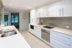 57 Adaminaby Dr Helensvale QLD 4212 Tender Closes 19th May 2015 at 4pm - 3 bedrooms plus study - Main with ensuite and walk in robe - 3 large living areas - Open plan living - Screened in Florida room with bar - Insulated, fans, air-conditioned - Galley style kitchen with stone bench tops & stainless steel appliances - In ground pool/ very private - Deck with kabana - Lots of storage - Easy care gardens - 977m2 block - Views from Runaway Bay through to Surfers - Double lock up garage All this close to nearby water sports, restaurants, golf courses, cafes and coffee shops. Westfield Shopping centre, Helensvale train station , High School and primary schools. Also local buses to main centres and brand new Helensvale library easy Access to M1 Pacific Motorway to Brisbane CBD only 40 mins away. Very Family orientated community. Land Size 977 sqm Property Type House