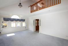 4 Evesham Ct Baulkham Hills NSW 2153 $1050 SIMPLY STUNNING LARGE FAMILY HOME 4 EVESHAM PLACE, BELLA VISTA WILL BE OPEN FOR INSPECTION ON SATURDAY 9TH MAY, 2015 FROM 12:00PM - 12:20PM. Breathtaking, spacious residence, oozing in quality, space, style and features. There are four bedrooms plus separate study or fifth bedroom, en-suite to main plus study, built-ins to all. Formal lounge, formal dining, meals atrium off modern, cupboard filled kitchen with copious cupboard space and pantry overlooking the rear yard and covered entertaining area. There is a family room plus separate rumpus room, all of which overlook the low maintenance rear yard and in-ground pool. There is an internal laundry with benches and storage. Car accommodation is by way of automatic triple drive thru garage plus a double tandem carport to the rear which can double as an extra large entertaining area. Homes of this quality and comfort rarely come along, be one of the first to view at your leisure. Price: $1050 Type: House Bed: 4 Bath: 3 Car: 3
