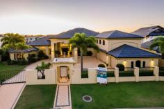 15 The Peninsula Sovereign Islands Qld 4216 $3,600,000 GRAND RESIDENCE ON 1,410M2* BLOCK WITH 44* METRE WATERFRONTAGE House - Property ID: 793269 * 4 bedrooms, 6 bathrooms (master on main level) * Large office * 1,410m2* block - North/West facing - best position on Sovereign * 44* metre waterfrontage - large pontoon - direct Ocean access * All formal and informal lounge dining areas * 4 car plus garaging - with extra off street parking * Fully fenced security * Kitchen equipped with latest appliances - Miele cook top and double oven * Upstairs bedroom with children's retreat/study * Sauna * 2 outdoor covered relaxing and entertaining areas with large BBQ pavilion * Fully tiled pool * Massive 3 level media room with state of the art sound system and refreshments kitchen * Large yard for kids and pets * Ducted air-conditioning - vacuumaid - security * Great home for families * Approximate Print Brochure Email Alerts Features Waterfront