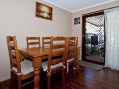 12 Christopher Ct Eagleby QLD 4207 Offers Over $339,000 Indulge in Dual-Living! A great opportunity presents itself to a savvy investor or for a large family to take full advantage of this beautiful, well presented home with a three year old granny flat out back. Situated in a quiet cul-de-sac, this home needs to be seen first-hand to really appreciate all aspects of the property. On offer is: House- - 3 bedrooms with built ins - Large rumpus room out the back to give mum and dad a break - Large open plan lounge and dining with a/c - Self-contained kitchen with dishwasher - Spacious undercover outdoor area to entertain friends and family - Separate bath and toilet - 5,000L water tank to save on water bills - 4 car spaces, 1 garage, 1 carport and 2 off-street parking spaces - Enclosed yard Granny Flat- - 2 spacious bedrooms with fans and built-ins - Modern bathroom - Large kitchen with brand new appliances - Large open plan lounge and dining with a/c - 6 solar panels to save on power bills Why not call me today to see a property that doesn't come around too often! Property Snapshot Property Type: Apartment Zoning: RESIDENTIAL A (ALBERT) House Size: 600.00 m2 Land Area: 600 m2