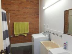 1/12 Clarke Street Narrabri NSW 2390 170,000 STRATA TITLE B/V UNIT - $170,000 UNIT 1 FOR SALE. UNIT 2 UNDER CONTRACT & UNIT 3 UNDER CONTRACT - Reg Gilbert Real Estate offers this 2-Bedroom Brick Veneer Strata Unit. Electric kitchen, spacious living area, 2-bedrooms (built-ins), near new bathroom/laundry plus open front verandah. Matching carpets, curtains, light fittings & Near New Split System Air Conditioner. Off street parking. PRESENTLY LEASED at $180.00 per week. An Excellent Opportunity to invest OR get out of the rental market & into your own Unit, at an affordable price. LISTED AT JUST $170,000 (photos of unit 2 shown for illustration purposes) Property: Unit Bedrooms: 2 Bathrooms: 1 Parking: 1 Local Amenities: Schools Community Centre Railway Station Bus Service Shops Sports Field & Club Hospital Nursing Home Child Care Centre Playground Park Zoning: Residential Council: Narrabri
