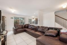 9/336 King Avenue Durack Qld 4077 For Sale - $319,000 SELLER WILL CONSIDER ALL REASONABLE OFFERS “Balmoral Greens” is a nicely looked after complex of about 50 townhouses, just 16kms from the Brisbane CBD. Just seven years young these townhouses are a very good investment and are always in good demand. The complex has a very good mix of owner occupiers versus tenants. Townhouse 9 would also make a great first home as it is nicely situated out of the way in a corner of the complex, well away from busy roads. The unique feature of this townhouse is the size of the yard. Unlike all the other townhouses which feature a courtyard, this one has a good sized corner yard and could easily accommodate a trampoline for the kids. This townhouse features three bedrooms and two bathrooms. There is a split system air conditioner in the lounge and in the main bedroom to keep things cool once summer gets going. The complex has an in-ground pool which is within a stone's throw of the townhouse and the grounds surrounding the pool easily provide a nice space to entertain guests. The complex also boasts a gym which is open for all tenants to use and is well maintained and would satisfy most people's requirements. It is recommend that you watch the video to get a better perspective of the opportunity that is presented here. Property Details Price For Sale - $319,000 Rates $305.47 per quarter Total Area 169 m2