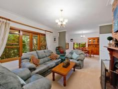 511 Fernbank Creek Rd Fernbank Creek NSW 2444 Iconic Luxury on 2.03 Ha in Private Enclave Gracing a tranquil setting within 8km from Port Macquarie's bustling CBD this flawless property offering a resort lifestyle is indeed a rare opportunity. The classic homestead with soaring ceilings and the warmth of timber flooring in selected areas includes four separate living zones from classic formal to the casual Queensland room, four double sized bedrooms, the master with large ensuite & walk-in robe, study plus triple car garaging. On inspection the attention to detail throughout the home will be evident. The outdoors are amazing with first class leisure facilities including an all weather floodlit tennis court plus attached gazebo, in-ground salt water pool, extensive sporting field plus designated horse paddocks with 2 stables. Perfectly established landscaped gardens and manicured lawns enhance this amazing setting. Expressions of Interest Closes 5pm 5 June, 2015 (Unless Sold Prior) Rates - $1922pa