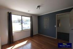 26 Polding St Yass NSW 2582 $320,000 Looking for an affordable family home? And this one has a deck that will be the envy of your mates. Features include: Lot 4 DP204079 Area: 733 m2 Construction: Tile roof, timber cladding Location: 250 metres from Woolworths, 300 from the main street Freshly painted inside, this home has four bedrooms with built in robes The kitchen includes electric cooking, dishwasher and eat in dining and opens to the large family room. The family room has RCAC, floating floor and opens onto the large deck overlooking the back yard The family bathroom has been renovated and opens from the master bedroom The back yard is all set up with the kids play equipment The deck is under cover, and the back yard is fully fenced. Property Features Property ID 12410103 Bedrooms 4 Bathrooms 1 Built In Robes Yes deck Yes Fully Fenced Yes