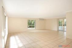 28 Somerville Cres Sippy Downs QLD 4556 Property ID 32740 OPEN HOME 10.30AM AUCTION @ 11AM LOCATION - In an established street with a huge 25m frontage offering rare double gate side access to the large approximately 704m2 landscaped and fenced block this perfect family home ticks all the boxes the growing family need for years of enjoyable memories. HOME - Comprised of 4 large bedrooms the master suite has a spacious walk-in robe, ensuite and air-conditioning with slide door access to the patio. Two large air-con living areas and the stunning covered al-fresco area are easily accessed from the central kitchen. A gorgeous tropical pool area, gardens, lawn and shed complete this incredible family package. CLICK on FLOOR PLAN! BONUS - The double garage has been professionally built in with a FULL SAUNA, twin shower wet space, office and another extra room that could be considered guest space /accommodation. This must be seen. BUYERS - This property is in demand and in short supply, inspect this home sooner rather than later and prepare yourself to buy as this property will be sold (After Auction Will Be Too LATE!) Auction On-Site Saturday 16th May at 11am Auctions Conditions - 10% Deposit and 30 Day Settlement