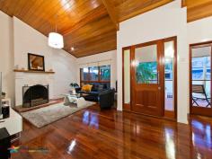 25 Sleaford St Chapel Hill QLD 4069 $895,000 FOR THE LIFESTYLE YOU DESERVE House - Property ID: 788118 A private sanctuary awaits behind the secure unassuming faade. When you enter you'll think you've stepped into the grounds of a lush tropical resort as you make your way along the palm tree studded full length wrap around deck. From the main entry you have formal lounge and dining rooms with gleaming polished boards soaring ceilings and central fireplace ready to warm those cooler nights. The dining room flows through to the stunning kitchen featuring sparkling stone tops and loads of glistening white cabinets and stylish stainless steel appliances and the added convenience of a breakfast bar. The casual family room offers yet another space for families, friends to gather and offers a seamless transition over to the rear deck for larger get togethers where you can still entertain in complete style whilst you are still part of the action and able to interact with your guests. At the rear of the house is the main bedroom wing housing 3 huge bedrooms, the master with a full wall of robes and stylish ensuite, the remaining bedrooms have ceiling fans and built-in robes and a glamorous main bathroom with huge free standing bath providing a feeling of pure relaxation and luxury. The entire upper level has the added year round comfort of ducted climate control air conditioning. An abundance of glass bi-fold doors combined with soaring high ceilings to provide a blend of light filled space where you can control the cooling breezes of a great aspect and enjoy the natural warmth of the stunning timber features on floor and ceiling. The lower level of the home offers another world of options and the additional and separate living zones families so often crave. There's the remaining 2 bedrooms, huge laundry, the brilliant convenience of a 3rd bathroom, loads of storage and gigantic rumpus room and media room complete with bar. Once again you have oversized glass sliding doors providing access to 2 separate spacious and secure yard, options where both children and pets can play and enjoy in complete safety and privacy. The location offers unsurpassed convenience with an abundance of local amenities only a short distance away including Mt Cootha bushland reserve and kilometres of walking and bike tracks, bus, local shops and almost everything you can imagine at Kenmore Central only 5 minutes away. Work in the CBD? Jump onto legacy way tunnel and be in the city in no time. This is convenience as good as it gets! *This property is being sold without price and therefore a price guide cannot be provided. The website may have filtered the property into a price bracket for website functionality purposes. Print Brochure Video Email Alerts Features Land Size Approx. - 927 m2 Built-In Wardrobes Close to Schools Close to Shops Close to Transport Fireplace(s) Water Tank