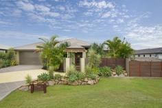14 Tilia Ct Bongaree QLD 4507 $685,000 CLASSY FAMILY HOME @ BONGAREE *Enormous lowset home on a large block with plenty of room for everyone plus the "toys" *5 bedrooms, 2 with ensuites + gym *Good separation with floor plan-everyone can find their own space *Kitchen features stone benches & large cooker with butler's pantry *Media room includes air con and surround sound *Invite the outside in with the huge alfresco area *Easy care gardens including Bali hut + garden shed *Good side access for boat or van storage *Great central location-easy walk to shops, transport & waterfront DETAILS ID #: 0000249306 Price: $685,000 Type: House Bed: 5 Bath: 3 Car: 2 Land Area: 828 sqm (approx)