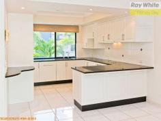 2/580 Esplanade Urangan QLD 4655 Executive Living - Spacious Townhouse 3 Bedrooms, 2 bathrooms, 2 x secure car accommodation Modern Kitchen Side deck with water views Gated private complex with swimming pool Only 3 units in complex Situated across from beach and Urangan Pier Walk to all local restaurants and facilities