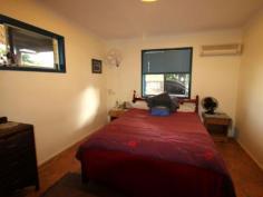 84 Crawford Dr Dundowran QLD 4655 $239,000 Real value here at $238,000 This cute home represents great value for the astute first home buyer, investor or retiree. Located only 5 minutes out of town, the home is air conditioned and has 3 bedrooms (all with built in robes), kitchen, lounge and bathroom with separate toilet. Outside the home has wide wrap around verandahs, a carport, fully fenced gardens with mature fruit trees and plenty of room for a boat or caravan being an 868m2 block. Well worth a look. Property Snapshot Property Type: House Zoning: Residential Low Density House Size: 87.00 m2 Land Area: 868 m2