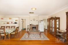 33 Jaloon St Ashgrove QLD 4060 $1,099,000 Big, Brick, 'SUPER-SIZED' Home! House - Property ID: 791334 This huge, solid brick, multi-level home can accommodate even the largest of families, even Grandma, with 4 bedrooms upstairs and a fully self-contained granny flat on the lower level offering a multitude of options and enough space & privacy to keep everybody happy. Positioned in a tranquil street where you can enjoy an elevated vista over the parkland, directly across the road, from your fabulous 52m2 balcony which also overlooks the sparkling inground pool. Everything about this home is BIG, from the substantial master suite, with walk-in robe and ensuite, to the storage spaces, utility area under and even the shed is over-sized and large enough to house more guests or would make a great teenagers hangout. Other features include: :: Cool in summer with ducted air conditioning plus ceiling fans in all bedrooms, a fireplace in sitting room and 2nd freestanding fireplace in living room :: 2 separate living areas, front with ornate cornices, polished floors and main with sliding door access to backyard :: Separate study at the front of the house with ceiling fan and built in shelving :: Open plan kitchen with cork tiles, skylight and plenty of cupboard and bench space flowing to living area :: Enormous Master suite with walk-in-robe, ensuite and sliding door access to yard. Beds 2 & 3 good sized with built in robes, polished floors and outlook over the pool. :: Roomy laundry with twin tubs and storage cupboard :: Fully self-contained granny flat with separate entrance (would also suit work from home business) - includes kitchen, bathroom, separate living/bedroom, air conditioning and ceiling fans :: Abundance of storage with 3 separate storage rooms on lower level, plus shed in backyard :: Utility room under which could be utilised as additional guest space/rumpus room/ workshop with additional toilet and basin on this level :: 943m2 block, fully fenced, grassed yard, great outdoor entertaining spaces, low maintenance garden surrounds :: Parkland with childrens playground directly across the road, Ashgrove Kindy, Mater Dei and Ashgrove State School just moments away as well as top secondary schools, Mt St Michaels and Marist brothers Offering a central address, within 5 kilometres from the CBD and a stones throw from Ashgrove West shopping centre, family friendly parks, dog off leash park, Banneton Bakery, takeaway restaurants plus walking/cycle paths, this SUPER-SIZED home is just waiting for a family to fill it! Phone Peter D'Arcy on 0423 005 563 to arrange an inspection today. Print Brochure Email Alerts Features Land Size Approx. - 943 m2