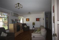 49/368 Oxley Drive Runaway Bay Qld 4216 $180,000 Property Information His "home is his castle" but it is time to move forward and so this 2 bedroom cottage within the Paradise Lake Resort, Over 50's Resort is now on the market for a new owner to love it! Just sit on the veranda and "watch the passing parade" of local residents enjoying their daily stroll around the 1km walking and driving track. This home was a display home I am told and it is sure to impress those looking for generous size rooms. The kitchen has the lovely bay window facing north which enjoys the morning sunshine too! Both bedrooms easily allow for queen sized beds and there are wardrobes for storage. The bathroom is in original condition and the laundry is spacious and exits to the lovely side balcony under the carport area. Do you require a dining area separate from the lounge room to include your dining suite? This home will easily give you choices for placement of furniture. The air conditioned lounge room enjoys plenty of natural light and there is new floor coverings in this area for ease of house cleaning and to modernise this home. If you enjoy cooking then this home could be just perfect, as the spacious kitchen area gives plenty of opportunity to create many culinary delights! We need some inspections to show off this delightful home - please contact Susan on 0407 285852 and arrange for your own private inspection time or look for the "Open House times" Tenure Leasehold Details (Leasehold) Property condition Good Property Type House House style Cottage Garaging / carparking Open carport Construction Cladding Joinery Timber, Aluminium Roof Iron Walls / Interior Panel sheeting Flooring Tiles Window coverings Curtains, Blinds Heating / Cooling Reverse cycle a/c, Split cycle a/c, Ceiling fans Electrical TV aerial Property features Safety switch, Smoke alarms Chattels remaining All- possibly furniture too, Blinds, Drapes, Fixed floor coverings, Light fittings, Stove, TV aerial Kitchen Modern, Open plan, Upright stove, Rangehood, Double sink, Breakfast bar, Pantry and Finished in Laminate Living area Formal lounge Main bedroom Double, Built-in-robe and Ceiling fans Bedroom 2 Double and Built-in / wardrobe Main bathroom Separate shower, Heater Laundry Separate Views Urban Aspect North Outdoor living Entertainment area (Covered), Garden, Tennis court, Deck / patio Land contour Flat Grounds Tidy Garden Garden shed (Sizes: 1) Water heating Electric Water supply Town supply Sewerage Mains Locality Close to transport, Close to shops, Close to schools