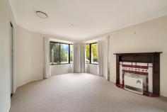 19 Waterview Rd Goulburn NSW 2580 $680,000 Property Description RURAL LIVING IN TOWN! A unique offering. This property is set on a 3.76ha parcel (9.3ac) of cleared land. Divided into three paddocks, this property is fully fenced with 1 dam, loads of privacy and very close to Goulburn’s town centre (5kms to the Raine & Horne Office) plenty to offer all buyers and would lend itself to those wanting to move out but not too far out. Three bedroom brick and tiled home will make you believe there are more bedrooms due to the multiple living areas this home presents Each bedroom has its own built ins, the main with walk in robe & en-suite Fantastic new main bathroom has also been installed recently Ducted gas heating & cooling plus split system air conditioning throughout. Master chef kitchen has gas cooking and is the central hub for this property Internal laundry & double LUG with internal access The home has perimeter fencing to ensure you have your own personal yard. Admire your purchase by sitting under the lovely shade sail area Fantastic round the clock views and situated in the lovely Run O Waters estate (end of Ducks lane) Property Features Land Area 9.3 acres
