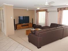 2 Andrew Ct Boyne Island QLD 4680 $470,000 NEG Excellent Home With Room To Park the Caravan. If you love to entertain or enjoy outside living this property is for you. This beautifully presented spacious 3 bedroom home is located on a level 781sqm corner allotment and offers a large undercover entertainment area with a sparkling saltwater in ground pool. The home is surrounded by a low maintenance yard with a large carport ideal for a caravan/boat. Situated only a short stroll to the Boyne River with easy access to all amenities and schools, this property is worth your time and will surprise you. Neutral colour tones decorates this lovely home throughout. Spacious is not the only feature of this well presented home, it boasts: *Large air-conditioned main bedroom with a resort style ensuite and built-in wardrobe. *Generous size bedrooms is with built-ins and ceiling fans, 1 bedroom is air conditioned. *A surprising large air-conditioned family room with a separate dining room. *Well-appointed kitchen with plenty of storage, bench space and stainless steel appliances. *Living/dining area of the kitchen opens up to a lovely large undercover entertainment area. *A large internal laundry with plenty of cupboard space and access to the outside. *The main bathroom features a shower bath and separate toilet. *Low maintenance yard with in ground salt water pool with pool equipment & pool cover *Large undercover entertainment area with a carport ideal for a boat or caravan. *Garden shed for storage. This property is ready for new owners to settle in and enjoy a coastal lifestyle. Golf, fishing and magnificent waterways near-by completes the picture. Don't wait call me today on 0408 738 767 to book your inspection. Property Snapshot Property Type: House Construction: Brick Veneer Land Area: 781 m2 Features: Built-In-Robes Dining Room Dishwasher Ensuite Established Gardens Family Room Fenced Back Yard Garden Shed In-Ground Pool Lounge Outdoor Living Read more at http://tannumsands.ljhooker.com.au/AKBFKE/2-andrew-court-boyne-island#XdO6UkDBerKOUGJY.99