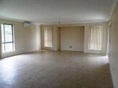 70 Parklands Blvd Wondunna QLD 4655 $359,000 Why buy new? House - Property ID: 779463 This sizeable home is located about 1500 metres from Fraser Coast Anglican College in the sought after Parklands Estate. o Quality built rendered brick home o Very large air-conditioned open living o Superior fittings and finishes o Good sized yard with side access o Quiet location Print Brochure Email Alerts Features Land Size Approx. - 700 m2 Ceiling Fans Rain Water Tank