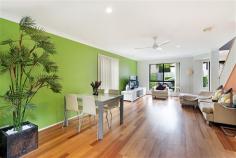 3/123 Pohlman St Southport QLD 4215 Price by Negotiation $380,000 - $390,000 Property Information This modern townhouse is located in a boutique complex of only four and designed to suit the needs of the busy buyer, offering a low maintenance lifestyle while enjoying the benefits of living only a short stroll to the new light rail tram station, and minutes to Southport CBD and Broadwater Parklands. Ready for you to move into and enjoy, this property also features: * Open plan living and dining area with timber floors * Modern kitchen with large pantry, stainless steel appliances and dishwasher * King size master bedroom with large walk in wardrobe and ensuite * Two spacious bedrooms with ceiling fans and built-in robes * Huge tropical outdoor entertainment area with built in day bed and storage * Single remote garage (currently used as an office/study area) + additional car space. * Seperate laundry room with access to garden * Third toilet located on lower level * Ample storage space and linen cupboards * Pet friendly (subject to body corporate approval) * $40 a week body corporate fee . Approx year built 1999 Property Type Townhouse Garaging / carparking Internal access, Single lock-up, Auto doors (Number of remotes: 1) Construction Render Roof Tile and Terracotta tile Insulation Ceiling Flooring Floating, Tiles and Carpet Window coverings Blinds (Vertical) Heating / Cooling Ceiling fans Electrical TV aerial Property features Safety switch, Smoke alarms Chattels remaining dishwasher, blinds, Kitchen Dishwasher, Separate cooktop, Separate oven, Rangehood, Double sink, Pantry and Finished in Laminate Living area Open plan Main bedroom King, Walk-in-robe and Ceiling fans Ensuite Separate shower Bedroom 2 Double and Built-in / wardrobe Bedroom 3 Double and Built-in / wardrobe Main bathroom Bath, Separate shower Laundry Separate Aspect West Outdoor living Entertainment area (Covered), Deck / patio Fencing Fully fenced Land contour Flat Grounds Backyard access Water heating Electric Locality Close to schools, Close to shops, Close to transport