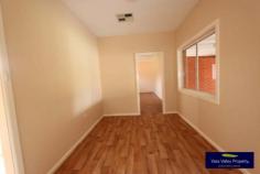 38 Cobham St Yass NSW 2582 Here is an opportunity to get into the property market and a four bedroom, two bathroom family home. Features include: Lot 1 DP 38378 Area: 916.9 sqm Built: 1970's aprox. Construction: Brick veneer, iron roof Location: Canberra side of Yass Freshly painted interior in modern pastels Master bedroom with new carpet and brand new ensuite Three kids bedrooms, two with BIR. Original kitchen with electric cooking Family bathroom with shower & bath, separate toilet. Large lounge room and dining room off kitchen Large tiled rumpus room, opening to back yard Double garage in back yard with side access Auction to be held on site, 12:00, Saturday 23rd May 2015 *All efforts have been made to make sure this information is correct, however you should make your own enquires and rely on them. Property Features Property ID 12816763 Bedrooms 4 Bathrooms 2 Garage 2 Land Size 916 Square Mtr approx. Built In Robes Yes Rumpus Room Yes Workshop Yes