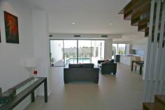 4 Dunebean Dr Banksia Beach QLD 4507 $649,000 MODERN HOME-GOLF COURSE ESTATE *Simply stunning 5 y.o home *Very welcoming David Ried designed home situated in the precinct of Pacific Harbour Golf Course *Main bedroom with balcony and parents retreat overlooking a sparkling in-ground pool *2 well designed & very chic bathrooms tiled to the ceiling *Large study or 4th bedroom *3 car accommodation with roller door rear access *Large media room *Large kitchen with stainless steel appliances plus separate dining *Living rooms overlook in-ground pool *Ducted air conditioning, smart wiring, vacuum maid *A must to inspect you could not replace this property for the price DETAILS ID #: 0000265266 Price: $649,000 Type: House Bed: 4 Bath: 2 Car: 3 Land Area: 614 sqm (approx)
