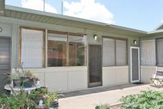 8/126 Henderson Rd Crestwood NSW 2620 Price $164,950 Build up your Portfolio! Leonie Buckley of RE/MAX Capital has this great investment property to add to your portfolio. Phone now for your private inspection. A lick of paint and a tidy up and you are ready to go. This single level unit will cater to any age group. The property is vacant so both options are open to you. If you need a tenant we will find you one! 2 bedrooms both with large built-ins Gas upright stove Tidy bathroom / laundry Allocated Car spot Rental appraisal $200 pw as is. Property Features Property ID 12427313 Bedrooms 2 Bathrooms 1 Kitchen Gas upright stove Laundry in bathroom Lounge large picture windows Back Yard no yard Close to easy access to Canberra Building Size 53 Square Mtr approx. Floors Yes Body Corporate Fees $416 Quarterly Rental Return $200 Weekly Rates $412 Quarterly Built In Robes Yes Total car spaces 1 Courtyard Yes Floorboards Yes
