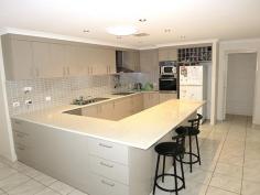 28 Broadhurst Dr Gracemere QLD 4702 $445,000 A Touch of Class with City Views A home built for a purpose - to be 'the home' for a family who appreciates extra room for entertaining and to enjoy a quality lifestyle together....the way a family is meant to be. - Spacious open plan living which incorporates 3 functional areas - A well designed kitchen with loads of storage & prep areas - Massive 'Home Stead Style' walkin pantry - Generous sized Master bedroom with large walkthrough robe - Tiled entertainment area with City & parkland views - Inbuilt 'integrated vacuum system' - Carpet free flooring - Large double door entrance with 'stone feature' wall With so much more to offer....your family will feel right at home. Please contact me today to arrange your inspection or visit our office at 'Gracemere Central'. For Sale: $445,000 Residential House Garages: 2 Land Size: 703 Sqm Inspections: By appointment Features: Air Conditioning Built In Robes Ceiling fans Close to Schools Close to Transport Convenient location Dishwasher Ensuite Entertaining area Material: Brick, Colorbond Roof Pantry walk-in Vacuum System View: City, Parkland, Mountain Ranges Walk-in Wardrobe Water Tank gourmet kitchen