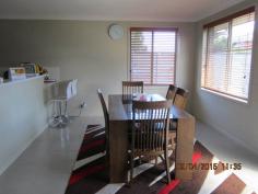 1 Ekala Avenue The Ponds NSW 2769 $620 PER WEEK Property Description ****APPLICATION APPROVED - DEPOSIT TAKEN**** SLEEK AND STYLISH This large family home is fitted with quality inclusions and comprises 4 bedrooms, en-suite and walk in robe to main, built in robes to other 3 bedrooms. Gourmet kitchen, separate lounge and dining, open plan family and meals area plus powder room. Upstairs rumpus/games room, ducted air conditioning, big grassy yard and double automated garage. ****APPLICATION APPROVED – DEPOSIT TAKEN****