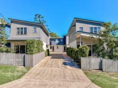 4/34 Burdekin St Gaythorne QLD 4051 Offers From $485,000 What More Could You Ask For? Perfectly positioned just 8.5kms from Brisbane's CBD and located within a much sought after pocket of Gaythorne, this modern town home offers a seamless fusion of prime location, style and design. Ideal for the urban professional who enjoys the convenience of near-city living, or a great prospect for those looking for a strong investment to add to their portfolio, 4/34 Burdekin St is the place to be. Possessing a sophisticated design, this property features a refined floor plan encompassing open plan living and an exclusive covered courtyard area ideal for entertaining. Enjoying a private and secluded position on the high side of the complex this low maintenance home offers an array of space spanning over two levels. The kitchen is fitted with quality finishes, stainless steel appliances and crisp stone bench tops. The kitchen, living and dining areas are seamlessly integrated, creating an ideal space for entertainment. Located on the upper level are three bedrooms with built-in robes and two striking bathrooms (main with ensuite). You will love the Gaythorne/Enoggera fringe position, so close to major public transport routes providing direct access to the CBD. Best of all, experience the perks of living within a stone's throw from an array of restaurants, cafes and shopping precincts. This property represents a golden opportunity for buyers that are in search of a private, secluded locale. Gaythorne is a suburb that is currently enjoying strong growth and good capital gains, with this trend set to continue now is the time to act! Features Include: low maintenance tiles to lower level security screens to rear sliding doors & entry air conditioned lower level & master bedroom ceiling fans to all bedrooms Versatile layout with study nook small boutique complex of 5 Note that some photos displayed are of the property prior to being occupied by tenants. Property Details Price Offers From $485,000