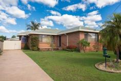 28 O'Gorman St Albion Park NSW 2527 $370,000 Property Description Surprise Package Whether you are looking for an entry point investment or your first home, this conveniently located property represents great value for money. Within walking distance to Albion Park shopping complex, local schools, parks and transport this home is very deceiving you will be surprised of its generous size offering room for the whole family with additional features. - Comfortable now with scope to update and add value - Front porch allows room for sitting area to enjoy the sun all day - Three generous bedrooms all with mirrored robes, main has ceiling fan - Neat functional kitchen with breakfast bar and adjoining dining room - Bathroom includes shower and bathtub with separate toilet - Spacious tiled family room and two accessible sunrooms - Internal laundry has second toilet - Tandem detached garage with additional room ideal to turn into teenage retreat - Fenced backyard with ample driveway parking, garden shed Property Features Land Area 601.0 sqm