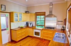 138 Brighton Terrace Sandgate QLD 4017 $770,000 Stunning Queenslander, Must Be Seen! Come along and have a look at this fabulous home - this stunning Queenslander is waiting for your inspection! The large kitchen and dining areas open on to beautiful side and back decks - the side deck is sheltered with shade sails, perfectly catching the morning sun, while the back deck is a huge 40m2 of covered floor space, perfect for parties and barbeques. The lounge room opens on to the front veranda with views to the bay and beautiful bay breezes. The master bedroom, with stunning stained glass bay window, opens onto the front deck with views out to the bay on one side and large sunroom on the other - this would make a great nursery space. Two bathrooms upstairs, the main with a claw foot bath and separate shower. Downstairs you have the third bathroom and laundry along with two large rumpus rooms - one set up with a stove and kitchen sink, which would make this an ideal retreat for the kids, parents, or extended family. There is ample room undercover for four cars and the boat or van, leaving lots of room for the kids to play in the garden in this fully fenced and secure home. All this situated just metres to the bayside, with long coastal walkways/bikeways boasting cafes and restaurants just a short walk to the village of Sandgate which would have to one of the best communities in Brisbane! Great schools and communities services, just 30 minutes by train to the city, close to Brisbane Airport and easy access to both the Gold and Sunshine coasts. This beautiful home will not last long - call Allan Brookes today to arrange your viewing! Property Snapshot Property Type: House Construction: Timber Land Area: 655 m2 Features: Air-conditioning Balcony Built-In Wardrobes Ceiling Fans Close to Schools Close to Shops Close to Transport Dishwasher Elevated Block Fully Fenced Yard Garden Shed Gas High Ceilings Internal Access via Garage Internal Laundry Internal Stairs Landscaped Gardens Lock-Up Garage Low Maintenance Block Outdoor Living Rumpus Room Security Screens Shading or Sun Control Stainless Steel Appliances Storage Study Sunroom Tiles Timber Floorboards Undercover Entertainment Area Verandah