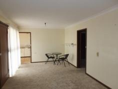 6 Park Cres Narrabri NSW 2390 $185,000 DO YOURSELF A FAVOUR ! LISTED AT JUST $185,000 - IT'S BETTER THAN PAYING RENT! Just perfect for the FIRST HOME BUYER, this amazing starter might just be THE ONE. 3-bedrooms, spacious living room (including lounge & dining), electric kitchen & breakfast area, laundry & brilliant near new, tiled bathroom. With features including excellent matching carpet throughout, blinds, curtains, air conditioning & fresh decor. This pearler has a tiled roof & low maintenance vinyl cladding & carport, is situated on a large well fenced & secure block. You can move right in & put your feet up & stop paying rent. Inspect & be surprised. Property: House Bedrooms: 3 Bathrooms: 1 Parking: 1 Land Size: 790 Sqm Local Amenities: Schools Railway Station Shops Sports Field & Club Hospital Nursing Home Playground Park Zoning: Residential Council: Narrabri