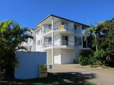 6/103 Boyd St Woorim QLD 4507 $329,000 Only Metres from Woorim's Surf Side Beach A rare opportunity exists to purchase a two bedroom top floor unit within a small complex, with balconies overlooking established gardens and water views. Extra high ceilings and an abundance of natural light create a sense of space throughout. This unit enjoys a well equipped 2pac kitchen, overlooking the open plan living/dining room with views to the North. You will appreciate all that's on offer from the moment you enter this outstanding architecturally designed residential apartment, situated close to all the many facilities here within this popular and sought after location. This is an ideal setting for anyone wishing to take advantage of this unique lifestyle now available for purchase. FEATURES INCLUDE:- * Well equipped full sized kitchen with plenty of storage * Open plan lounge and dining area * 2 good sized bedrooms located away from living area with built-in robes * Two way bathroom with concealed laundry and separate toilet * Secure entry with CCTV & Intercom system * Extra long single garage with remote door and separate storage space * Car washing bay, outside shower, communal BBQ and automatic sprinkler system * Short walk to Golf Club, Surf Club, Hotel, Restaurants, Doctor, Pharmacy, Patrolled beach and IGA supermarket. Property Snapshot Property Type: Unit Construction: Rendered Block Features: Balcony Built-In-Robes Close to schools Close to Transport Coastal Storage Waterview