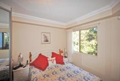 26/265 Midson Road Beecroft NSW 2119 Price: $450 per Week For Rent Price: $450 per Week Property type: Unit Land size: Property description: 1 Bed | 1 Bath | 1 Car Open for inspection: Sat, 9 May 2015: 2:00 PM to 2:15 PM | Save to Calendar Refined over 55's living Inspect: Sat 9 May from 2 to 2.15pm This stylish apartment is part of the well respected Orchid Grange over 55's residential complex, which offers community services including an indoor swimming pool and spa, entertaining areas that can be hired for private functions, and a gorgeous European style central court yard. Some of the many desirable features of this property include: > Covered private balcony > Spacious living area with polished floor boards > Generous kitchen with stone bench tops, dishwasher and gas cooking > Master bedroom with built-in robes > Reverse cycle air-conditioning > Ensuite bathroom > Internal laundry > Security car space