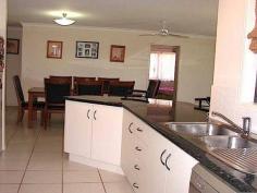 14 Mamalis St Gracemere QLD 4702 $419,000 Spacious Living + Large Shed Make the time to inspect a home that is quality built and perfectly designed for spacious living in mind. * 4 spacious bedrooms * Master bedroom includes an en-suit & walk in robe. * the 2 living areas include open plan dining with an informal sitting area & a separate formal lounge area as well as handy office nook * Air conditioning and fully insulated external walls keep you cooler in summer & warmer in winter. * a fully fenced 909m2 allotment with wide side access. * 3 bay (6m x 9m) Colorbond shed with power. Situated in a quality area of Gracemere and handy to Schools, sporting clubs and Gracemere Shopping Centre this is a must see home. Call me today to arrange your inspection or visit our office at 'Gracemere Central' on Middle Rd. For Sale: only $419,000 Residential House Garages: 4 Land Size: 909 Sqm Inspections: By appointment Features: Air Conditioning Built In Robes Convenient location Dishwasher Ensuite Fully Fenced Material: Brick, Colorbond Roof Off street parking Walk-in Wardrobe Water Tank Workshop shed