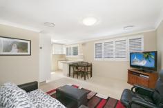 5/39 Paton St Woy Woy NSW 2256 Offers over $310,000 Walk to Woy Woy CBD & Rail ! 2 1 1 A VERY NEAT 2 BEDROOM WALK UP UNIT ! Positioned in a very desirable location in Woy Woy is this very neat 2 bedroom walk-up unit in a quiet street, within a very short walk to Woy Woy Railway Station, Deepwater Plaza and the beautiful waterfront reserve. On entry to this 1st floor unit is a large living room with a combined dining area, a modern kitchen with a new upright oven and a separate internal laundry. The main bedroom is huge with a built-in robe and the large 2nd bedroom also has a built-in wardrobe. There is a modern bathroom with a separate shower and bath with a full size linen cupboard in the hallway and at the rear of the small complex of only 5 units is a single carport for the car or boat. This private & quiet solid brick unit has brand new ducted air conditioning and stunning plantation shutters throughout, giving you all year round comfort with a modern touch. This is a great little 1st home or investment property, expected to rent for around $350 per week, so don't delay to call Phil McCord now on 0417 260056 to arrange an immediate inspection. To view more properties go to randwuminabeach.com.au Property Features BathClose to ShopsClose to TransportAir ConditioningBuilt-insInternal LaundryBroadband Price : Offers over $310,000 Property Type : Unit Sale : Private Treaty