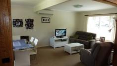 5 Brown St Berridale NSW 2628 199,000 A very tidy 3 bedroom home, with a very tidy price 5 Brown Street, Berridale is priced to sell quickly. On offer is a 2 storey, 3 bedroom, 2 bathroom home on the top edge of town. The living and dining areas are bright and of good size. The home offers wood heating, reverse cycle air conditioning and fixed electric heating. Downstairs, the main bedroom has built-in wardrobes and an en-suite. Upstairs, the 2 bedrooms are of good size and both have built-in wardrobes, the second bathroom has a linen press. To the rear of the house is a large low maintenance garden accessed via new stairs from the laundry, leading onto a large concrete entertaining area with a built-in BBQ. There is also a large single garage with a council approved sleep-out with toilet and shower. At this price this property will not be available for long. For more information or to make an appointment to view the property, please call Patrick on 0411 136 645. Price 199,000 Land Size 837 m2