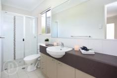 4/34 Burdekin St Gaythorne QLD 4051 Offers From $485,000 What More Could You Ask For? Perfectly positioned just 8.5kms from Brisbane's CBD and located within a much sought after pocket of Gaythorne, this modern town home offers a seamless fusion of prime location, style and design. Ideal for the urban professional who enjoys the convenience of near-city living, or a great prospect for those looking for a strong investment to add to their portfolio, 4/34 Burdekin St is the place to be. Possessing a sophisticated design, this property features a refined floor plan encompassing open plan living and an exclusive covered courtyard area ideal for entertaining. Enjoying a private and secluded position on the high side of the complex this low maintenance home offers an array of space spanning over two levels. The kitchen is fitted with quality finishes, stainless steel appliances and crisp stone bench tops. The kitchen, living and dining areas are seamlessly integrated, creating an ideal space for entertainment. Located on the upper level are three bedrooms with built-in robes and two striking bathrooms (main with ensuite). You will love the Gaythorne/Enoggera fringe position, so close to major public transport routes providing direct access to the CBD. Best of all, experience the perks of living within a stone's throw from an array of restaurants, cafes and shopping precincts. This property represents a golden opportunity for buyers that are in search of a private, secluded locale. Gaythorne is a suburb that is currently enjoying strong growth and good capital gains, with this trend set to continue now is the time to act! Features Include: low maintenance tiles to lower level security screens to rear sliding doors & entry air conditioned lower level & master bedroom ceiling fans to all bedrooms Versatile layout with study nook small boutique complex of 5 Note that some photos displayed are of the property prior to being occupied by tenants. Property Details Price Offers From $485,000