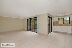 2/185 Blackwall Rd Woy Woy NSW 2256 Property Description Contemporary Abode Approximately 1km from the Woy Woy CBD and train station is this perfectly positioned townhouse. With all the contemporary features and styling this home can cater to investors and owner occupiers alike. With 3 bedrooms, master bedroom with ensuite and spacious main bathroom, space is no issue in this home. The open plan kitchen, living and dining open up to the outdoor entertaining area complete with low maintenance gardens. Also with a single lock up garage with internal access this townhouse has it all. Disclaimer: We have obtained all information herein from sources we believe to be reliable; however, we cannot guarantee its accuracy. Prospective purchasers are advised to carry out their own investigations