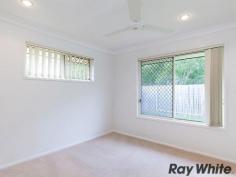 526/2 Nicol Way Brendale QLD 4500 $279,000 A Bright & Breezy Bargain This spacious 3 bedroom townhouse provides comfort living in a quiet gated complex. Modern open plan living, with air conditioning in the common areas, ceiling fans, built ins , ensuite, internal garage access and security windows and doors. This family friendly complex features resort style pool, BBQ areas and tennis court, close to transport and shopping. Perfect for first home owners, or an investor wanting a great rental return. Features Include; Resort style pool Tennis court Secure gated complex Large kitchen / dining Lock up garage with internal access Fully fenced yard Courtyard Security screens and doors Air conditioning