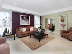 85 Milford Dr Rouse Hill NSW 2155 $1,890,000 Property Description PALATIAL LIVING ON A GRAND SCALE Architecturally Designed 3 Level Masterpiece offered For Sale for the First Time in sought after Highlands Ridge. A massive 76 Squares under main roof on an 808 SQM Block. Offering 4 or 5 oversized Bedrooms Plus Teenage Retreat. Some Features Include: His & Hers Walk In Robe off Main Bedroom + Ensuite on a Grand Scale with SPA. All Bathrooms tiled to ceiling – Main Bathroom also with SPA. Gourmet Kitchen with European Appliances + Butlers Walk In Pantry. Beveled 40mm Caesar Stone Bench Tops. Upstairs and Downstairs Rumpus/Media Rooms. Formal Lounge and Dining + Study. Meals Plus Family Room. Heated flooring in Living Area + Ducted Reverse Cycle Air conditioner. Ducted Vacuum + Laundry Chute + Intercom. Large under cover Entertaining flowing onto Sparkling Saltwater In-Ground Pool with Water Feature. Many other features to Delight upon Inspection For a Private Viewing ask for Gary Baker or Ellen Vaughan 02 9629 7771