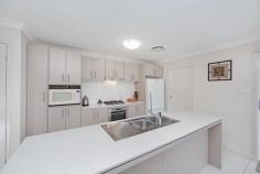 2 Seer Place Wadalba NSW 2259 $499,000 Property Description Wadalba A home for all seasons This residence checks all your boxes. An outstanding design in show home condition with every luxury feature you could imagine including beautiful tiling at the entry, kitchen and family, all other rooms have quality carpets. Additionally we’re confident you’ll treasure its natural lighting and open plan design, a modern, stylish kitchen with stainless steel appliances. The kitchen is centred in the living area and close to the backyard for entertaining under the covered alfresco area. With separate living zones which includes a formal living room plus a large family room off the kitchen. There are four spacious bedrooms with the main having a large walk in robe and ensuite bathroom. It’s a well-designed family home The home is situated in a quiet cul de sac on a generous 633 square meter parcel of land and is tastefully landscaped from front to rear and there is a large double garage that is detached from the home another unique design feature. The property is fully fenced and there is a 5,000 litre rainwater tank. The home located in an exclusive quiet street with ample space between neighbours on either side which give you that extra bit of privacy. A fantastic location with a 5 minute drive from local shopping, schools, hospital, two championship golf courses & railway, a 10 minute drive from Westfield & F3 freeway link, and a 15 minute drive from our pristine beaches. Why Raine & Horne Wyong? Because at Raine & Horne Wyong you get a down-to-earth family-owned operation, friendly respectful sales staff, helpful email alerts, convenient SMS alerts, and extraordinary local knowledge. Plus you benefit from 25+ years’ experience and demonstrated residential property knowledge