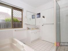 7 Bixby Ct Boronia Heights QLD 4124 $319,000 GREAT Position & Value! Great for first home buyers or investors!! This great renovated three bedroom family home is set on a neat & tidy 602m2 block with child and pet friendly fenced back yard and is close to Boronia Heights school, shops, Tovey Park and Boronia Bushland reserve. Features of this property are : * Lowset renovated family brick home * Three bedrooms, two with built in wardrobe and main with walk through to two way bathroom * Main bathroom with separate toilet * Open plan Kitchen/Family room * Open plan Lounge & dining room * Single remote garage under roof * Ceiling fans and air conditioning * All new floor coverings & freshly painted * Gas cooking * Security screens * Separate laundry * Fully fenced back yard with rear access * Fully serviced water and sewerage Property Snapshot Property Type: House Construction: Brick Land Area: 602 m2 Features: Built-In-Robes Dining Room Family Room Fenced Back Yard Gas Lounge Remote Control Garaging Security Screens