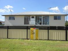 24 Monash St Clermont QLD 4721 $204,000 POSITION and PLENTY OF SPACE!! This large 4 bedroom home located on a 1012m² block is one not to be missed and will not last long at this price! Entrance area is a massive sunroom allowing plenty of natural light and continual breeze; over-sized light-filled dining room; lounge room with high ceilings and stained glass windows; renovated kitchen with plenty of cupboard space, pantry and dishwasher; 4 spacious carpeted bedrooms; large bathroom complete with vanity, shower and bath-tub; lots of storage room under the house which is completely concreted; PLUS ceiling fans and air-conditioning throughout, new neutral coloured paint and flooring, fully fenced yard, and extra large backyard big enough to build a shed or a pool - or even both! What an ideal buy for a family, a first home-buyer or an investor alike. Property Snapshot Property Type: House Construction: Weatherboard Land Area: 1,012 m2 Features: Close to schools Dining Room Dishwasher Fully Fenced Yard Lounge Sunroom
