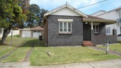 31 Clarence St Condell Park NSW 2200 HUGE LAND! Older style brick home in most sought after location. High side of quiet Street. Position and loads of Potential. Big land approx. 1214sqm, with wide frontage approx. 20m. Potential sub-division (STCA), potential Villa Homes (STCA), potential Dream Home with granny flat (STCA), or just rent out or renovate for the time being. Gas available. Tenent Availible. RARE OPPORTUNITY - NOT TO BE MISSED. Property: House Bedrooms: 3 Bathrooms: 1 Parking: 2 Local Amenities: Schools Railway Station Bus Service Shops Hospital Council: Bankstown